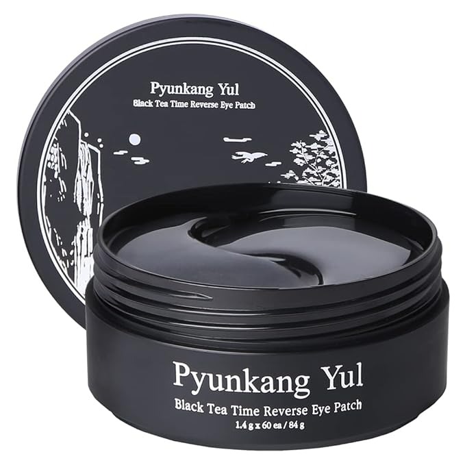Pyunkang Yul Black Tea Time Reverse Eye Patch-0