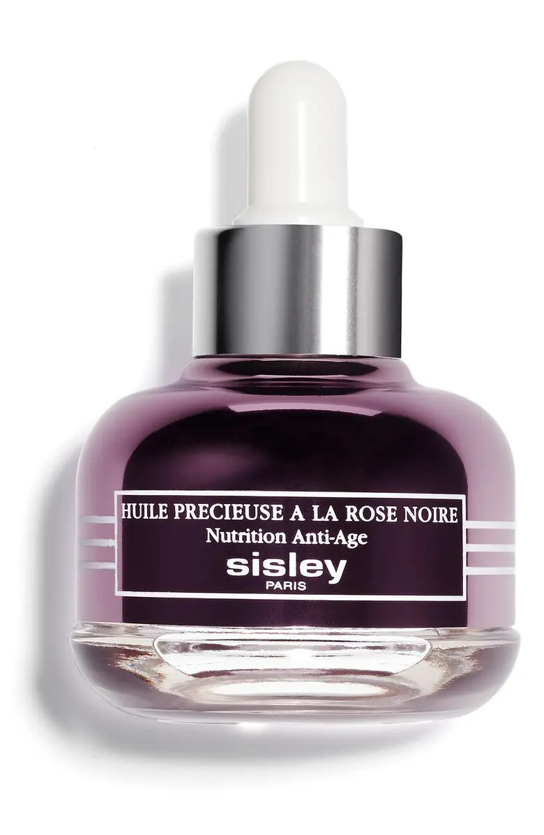 Sisley Paris - Black Rose Precious Face Oil - 25 ml-0