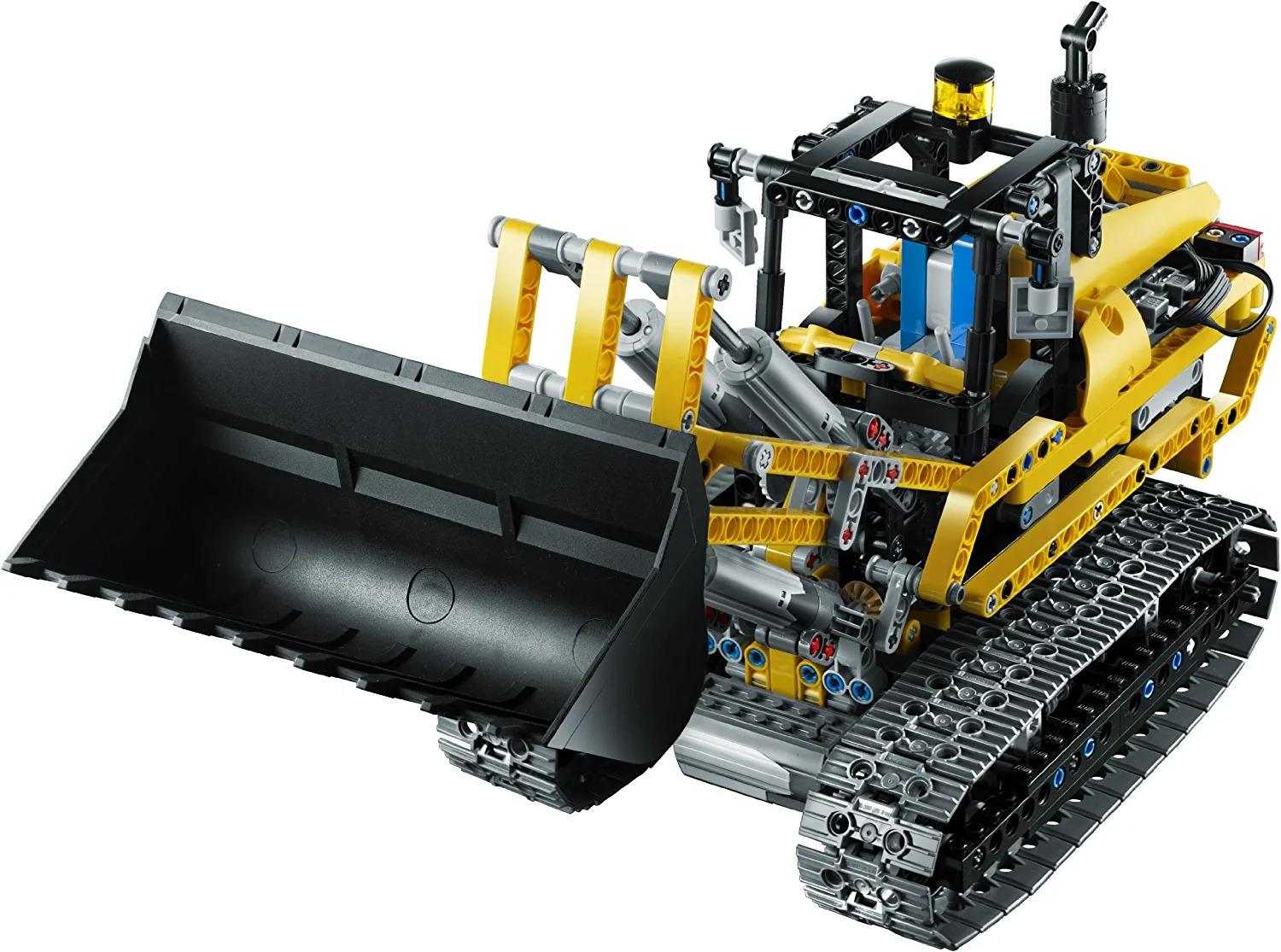 LEGO TECHNIC Motorized Excavator-2
