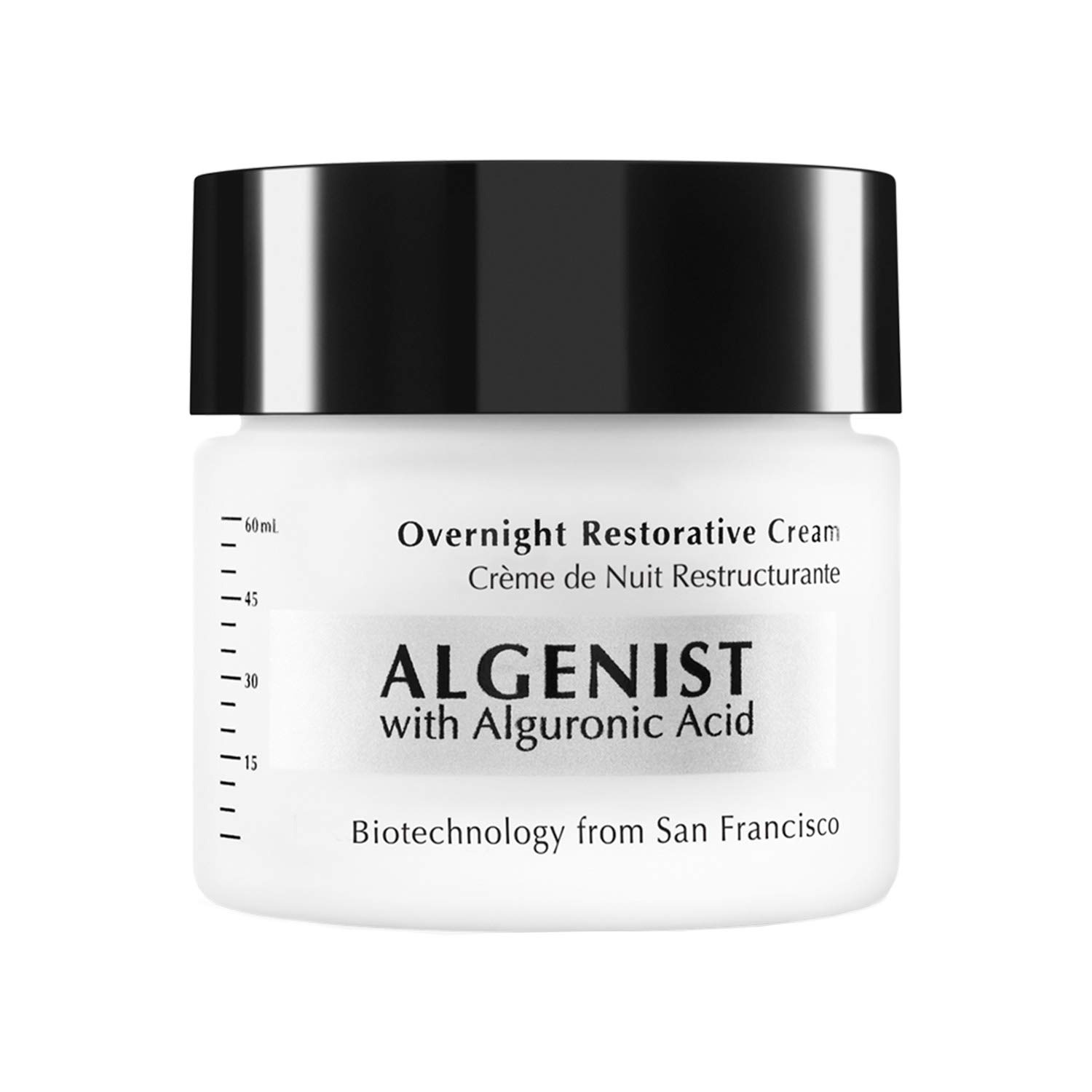 Algenist Overnight Restorative Cream  - 2 Fl Oz