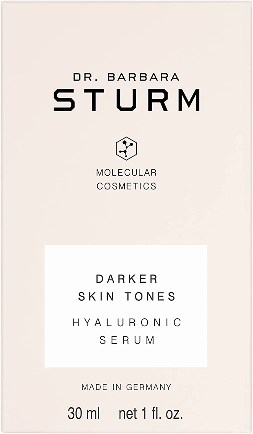 Dr. Barbara Sturm Darker Skin Tones Hyaluronic Serum - 30 Ml-1