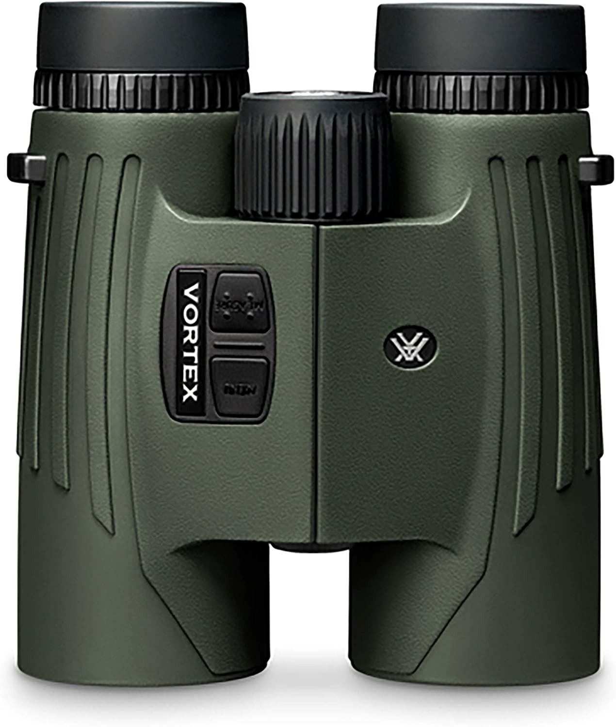 Vortex Optics Fury HD 5000 Laser Rangefinding Binoculars - 10x42-2