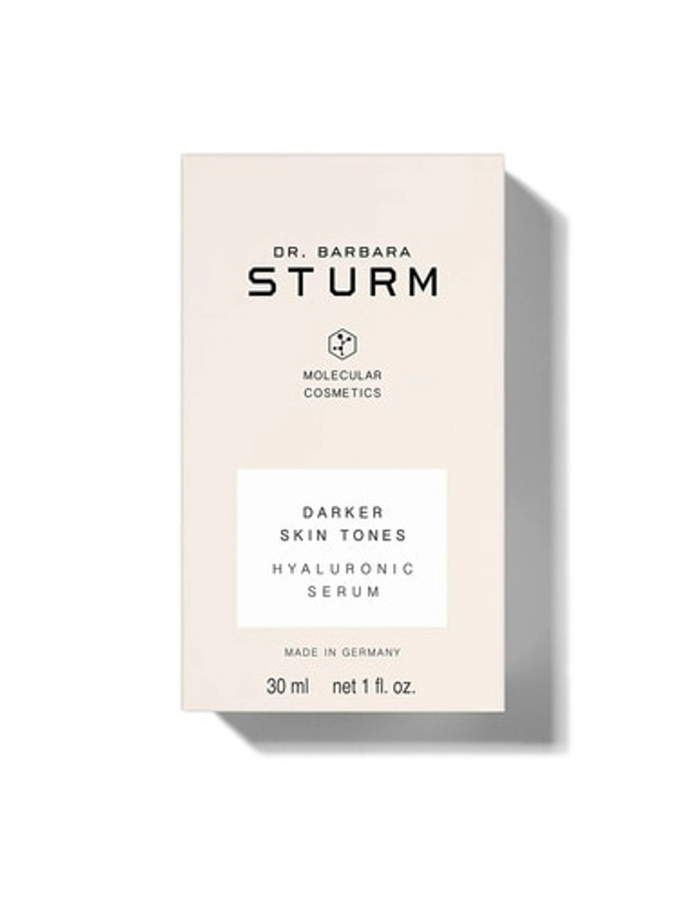 Dr. Barbara Sturm - Darker Skin Tones Hyaluronic Serum - 10 Ml-1