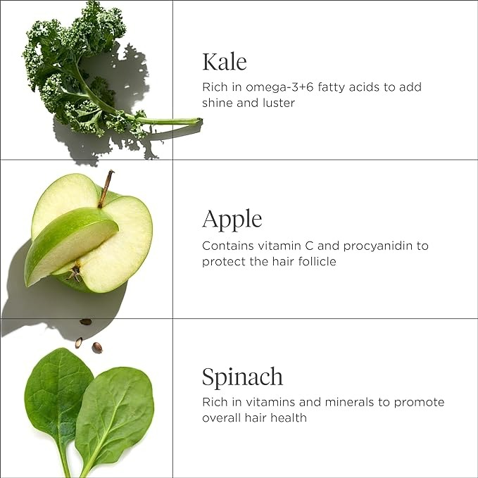 Briogeo Superfoods Kale and Apple Replenishing Conditioner - 12.5 Oz-2