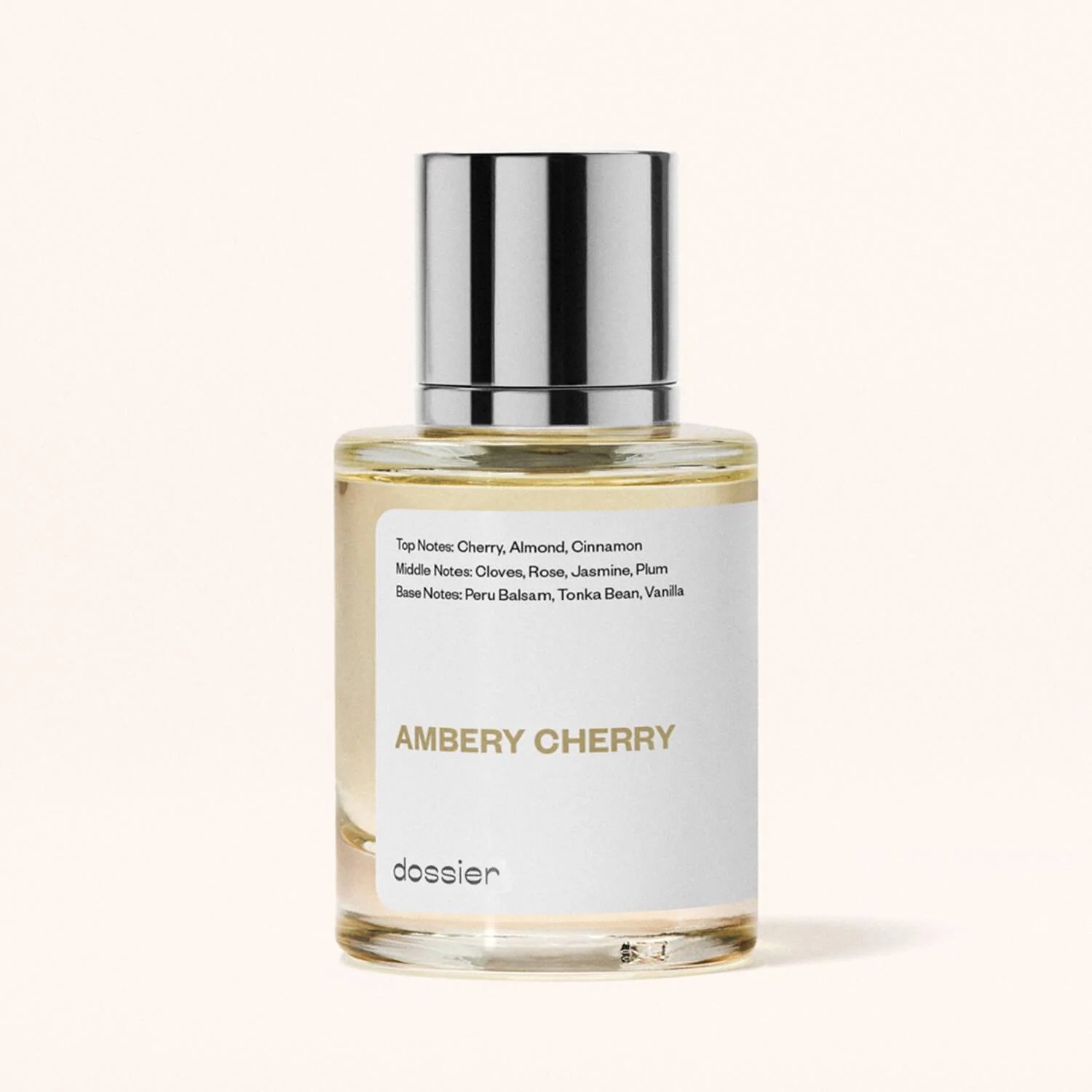 Dossier Ambery Cherry - 50 Ml