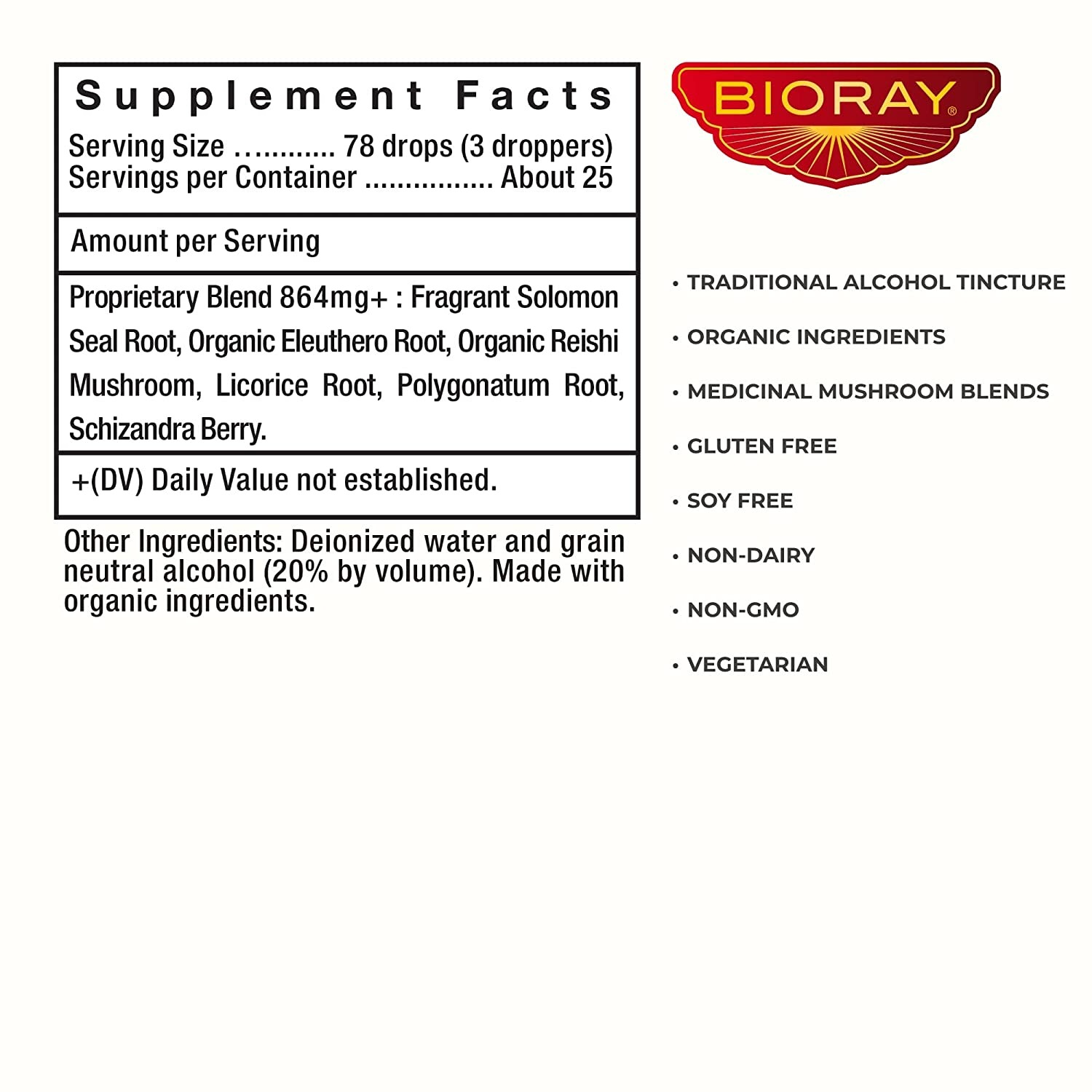 Bioray Professional Loving Energy - 4 Fl Oz-1