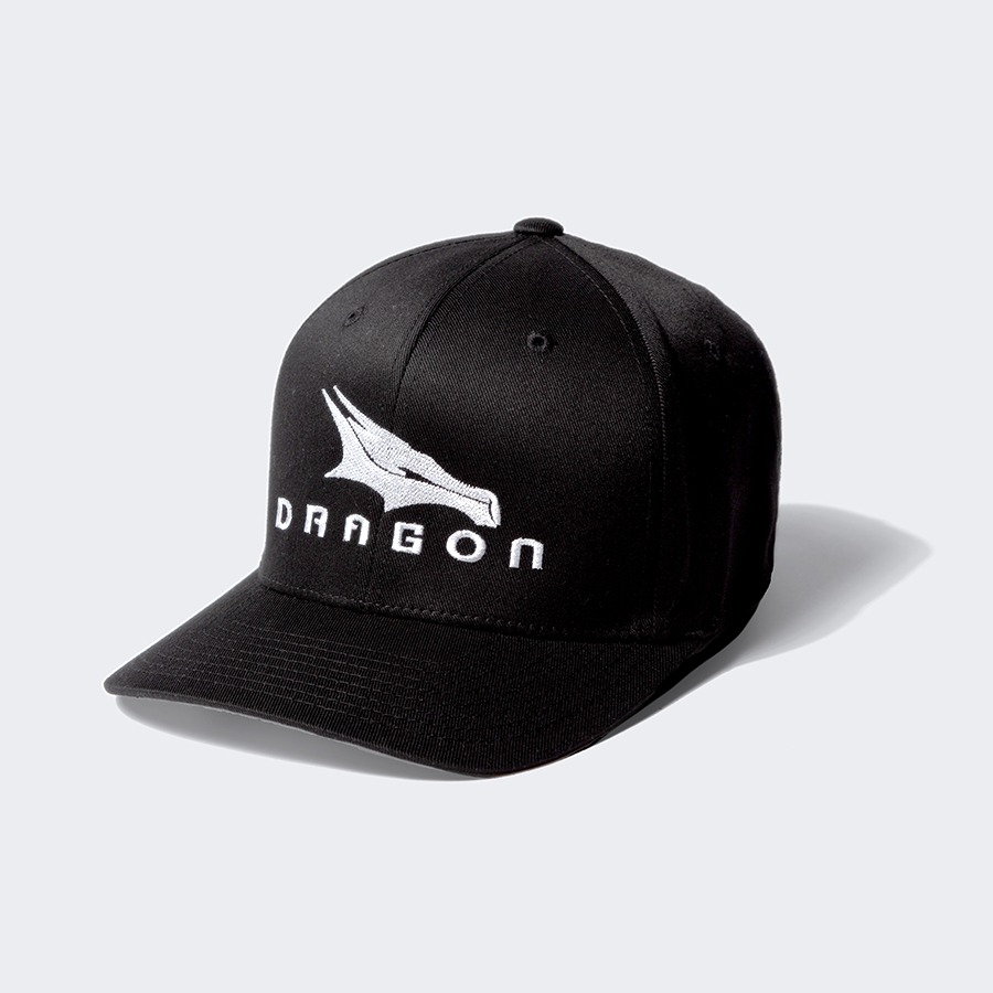 Space X DRAGON CAP
