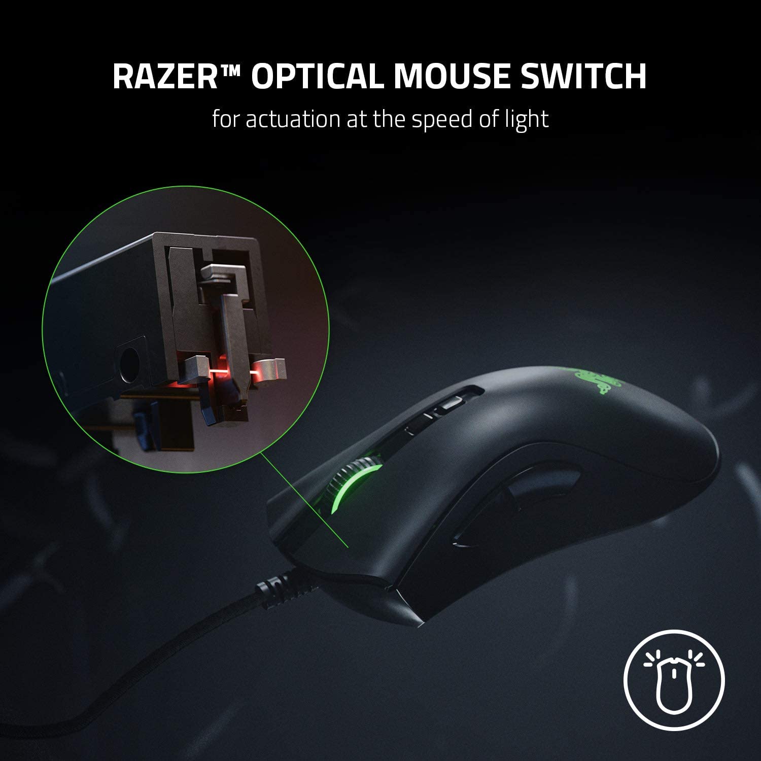 Razer DeathAdder V2 Gaming Mouse-1