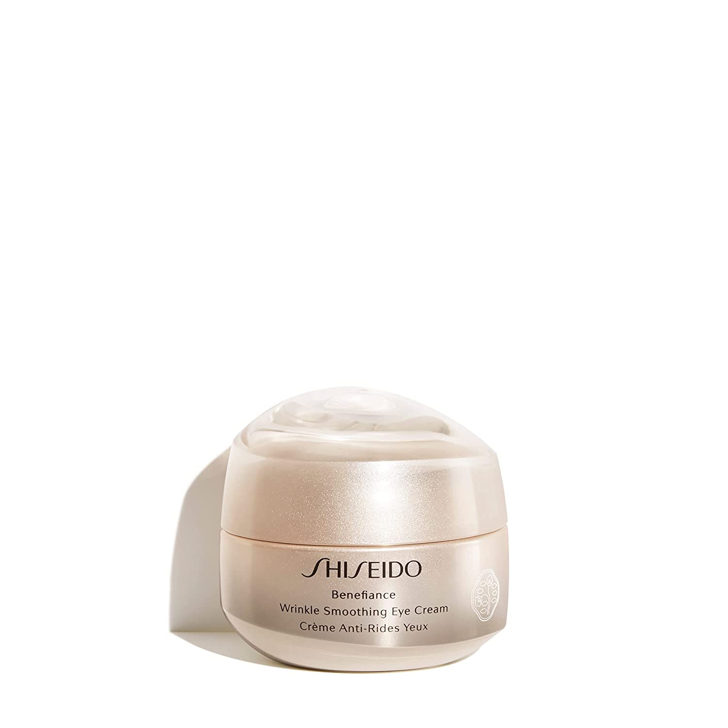 Shiseido Benefiance Anti-Aging Hydrating Wrinkle Eye Cream Treatment - 15 Ml