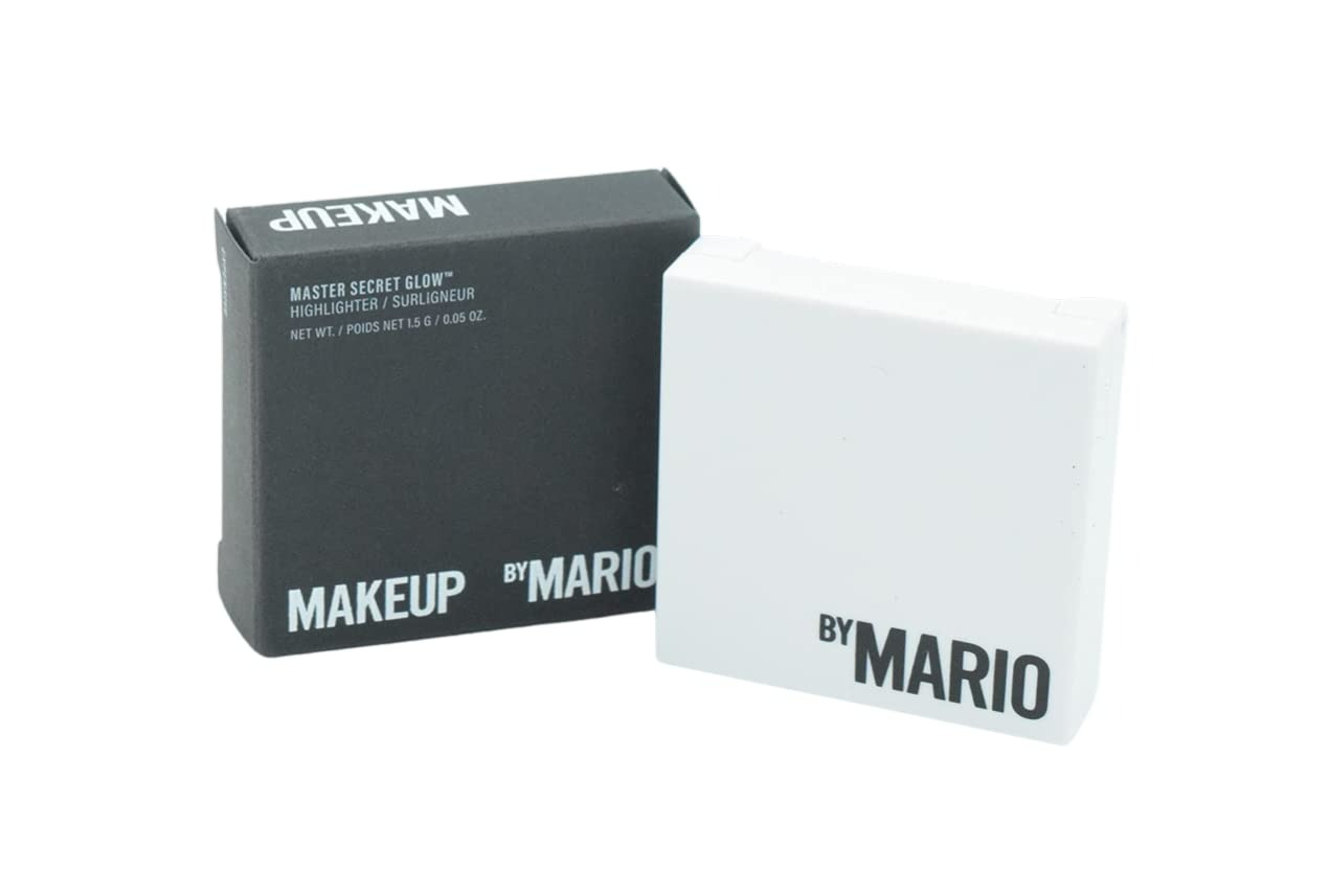Makeup by Mario Master Secret Glow Highlighter - Expensive-1