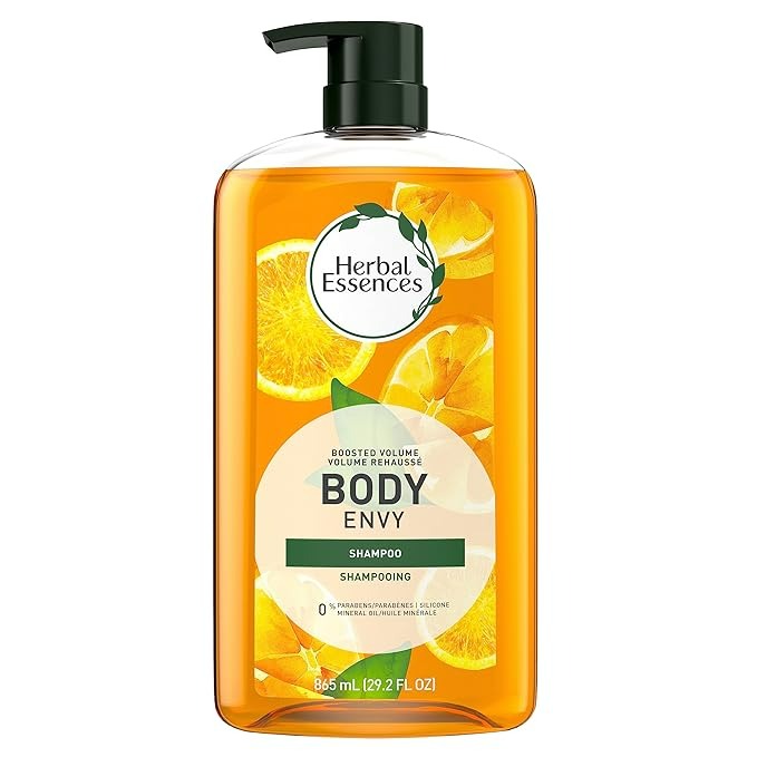 Herbal Essences Body Envy Shampoo - 29.2 Fl Oz