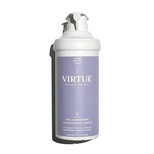 Virtue Full Shampoo & Conditioner Set - Large Size 17 oz-2