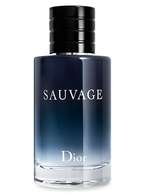 Dior Sauvage Eau de Toilette - 6.8 Oz-0