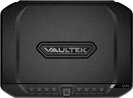 Vaultek VTi Full-Size Biometric Handgun Smart Safe Multiple Pistol Safe