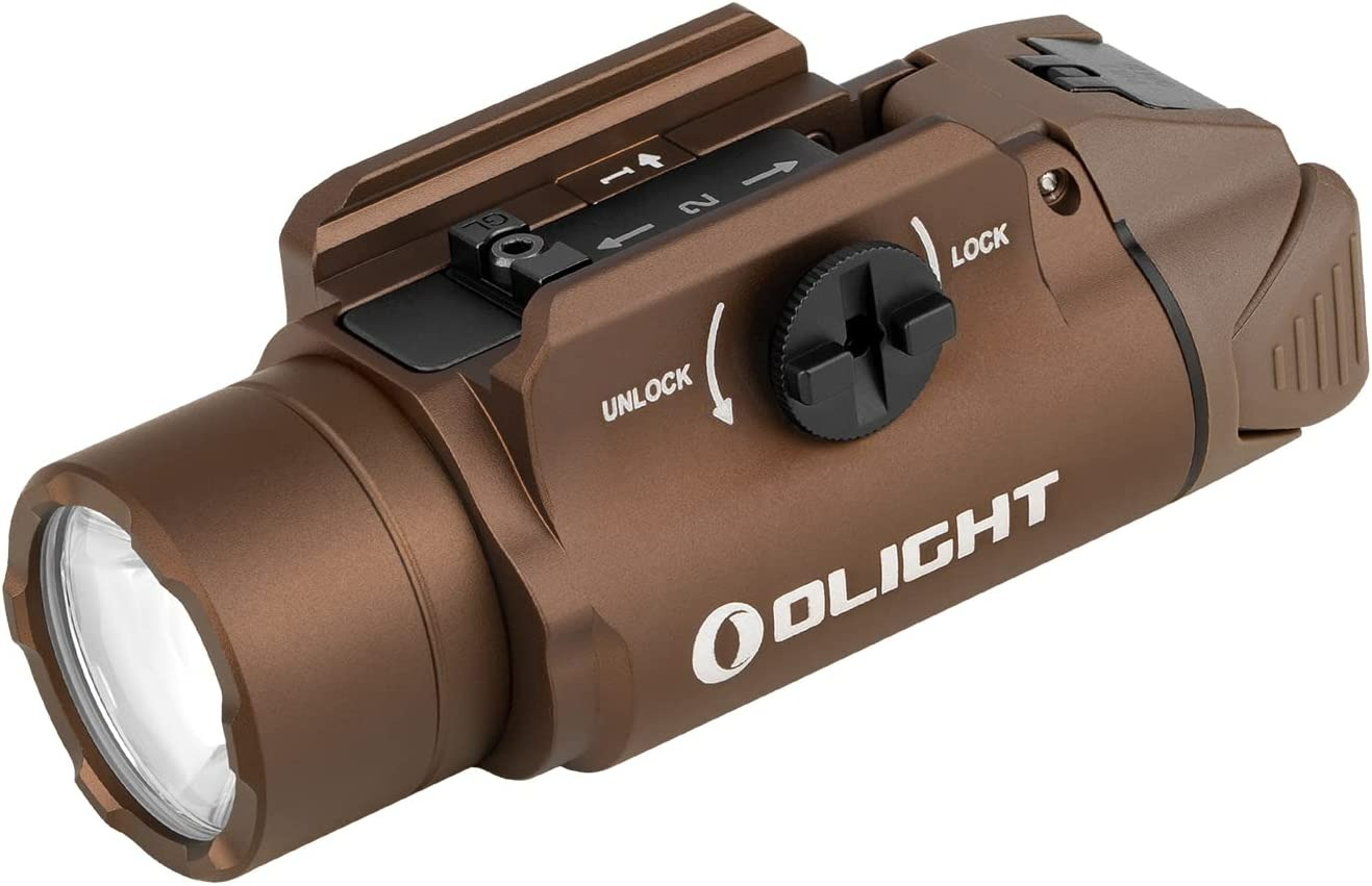 OLIGHT PL-3 Valkyrie Tactical Flashlight-0