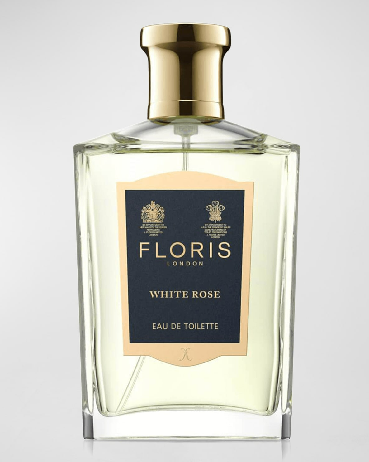 Floris London White Rose Eau de Toilette - 3.4 Oz