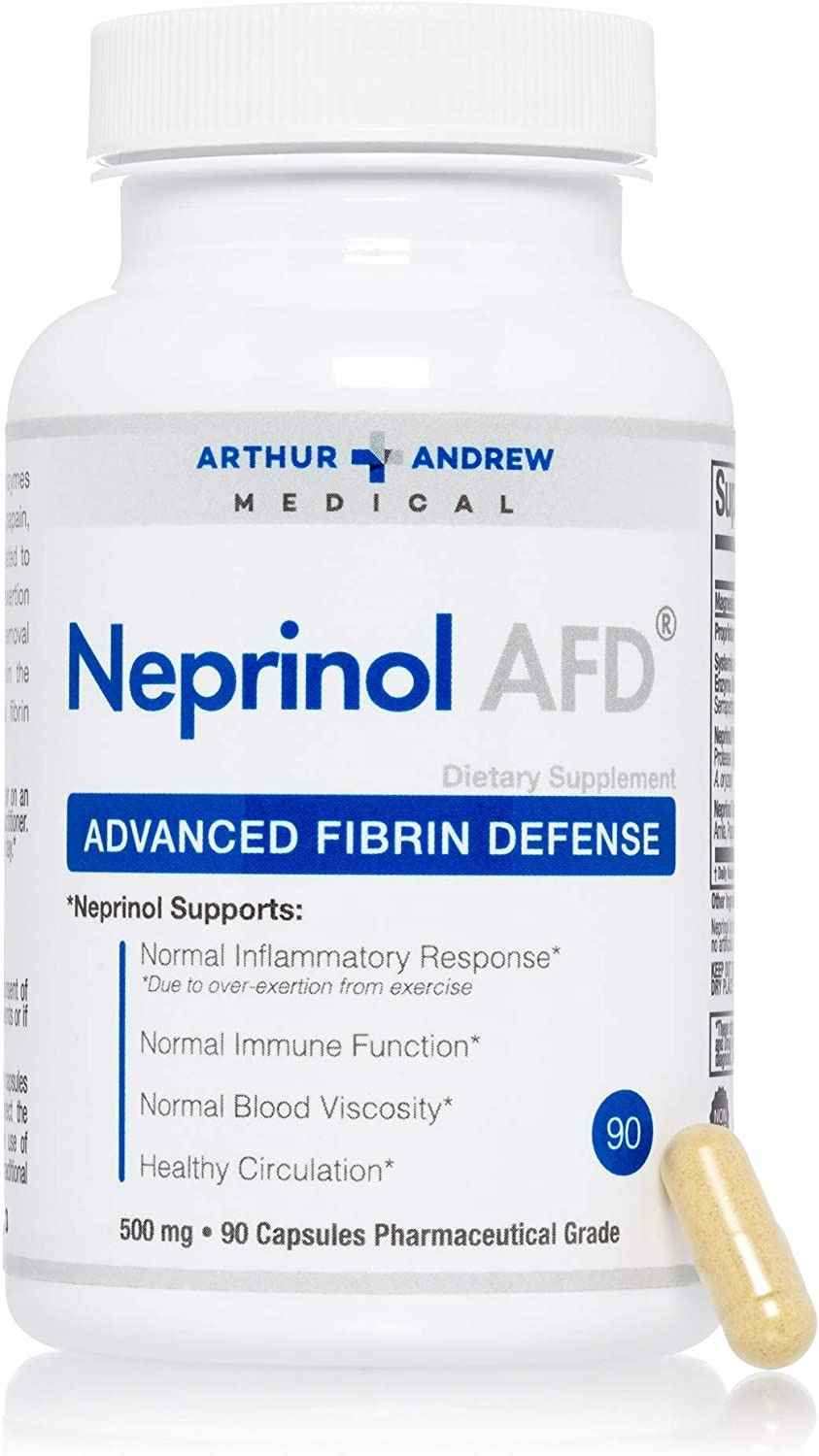 Arthur Andrew Medical Neprinol AFD - 90 Adet-0