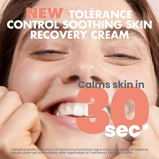 Eau Thermale Avene Tolerance Control Soothing Skin Recovery Cream - 1.3 Fl Oz-2