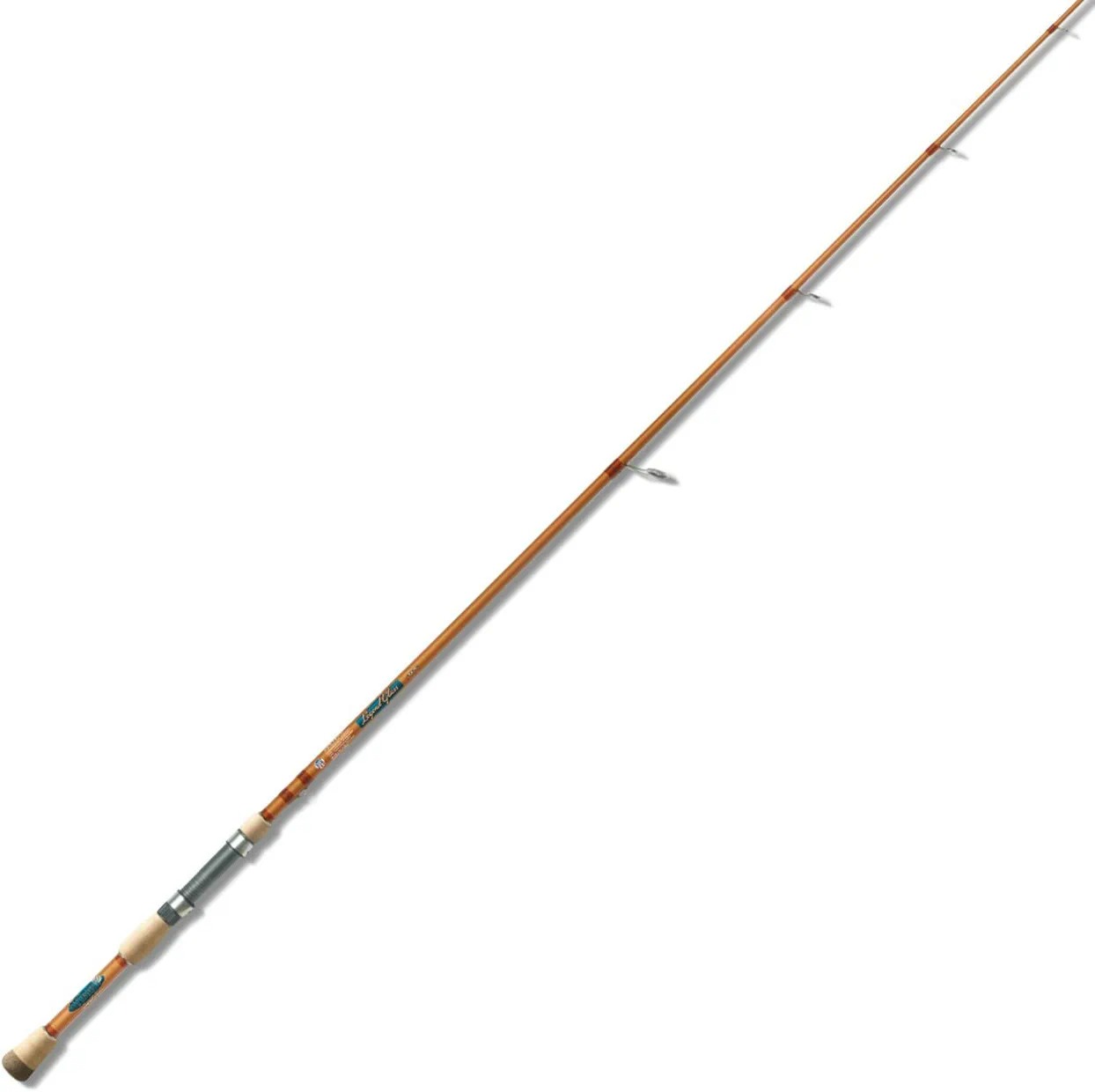 Legend Black Ice Fishing Rod