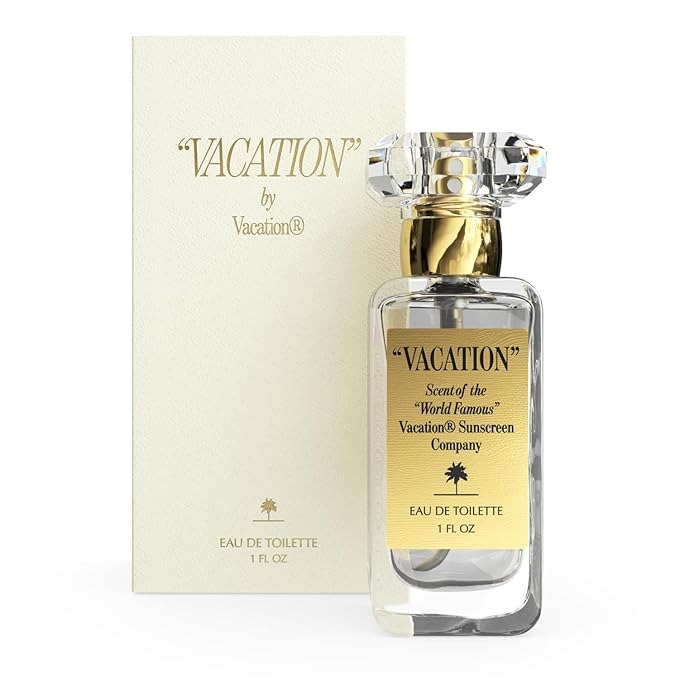 VACATION Eau de Toilette Perfume  - 1 Fl Oz