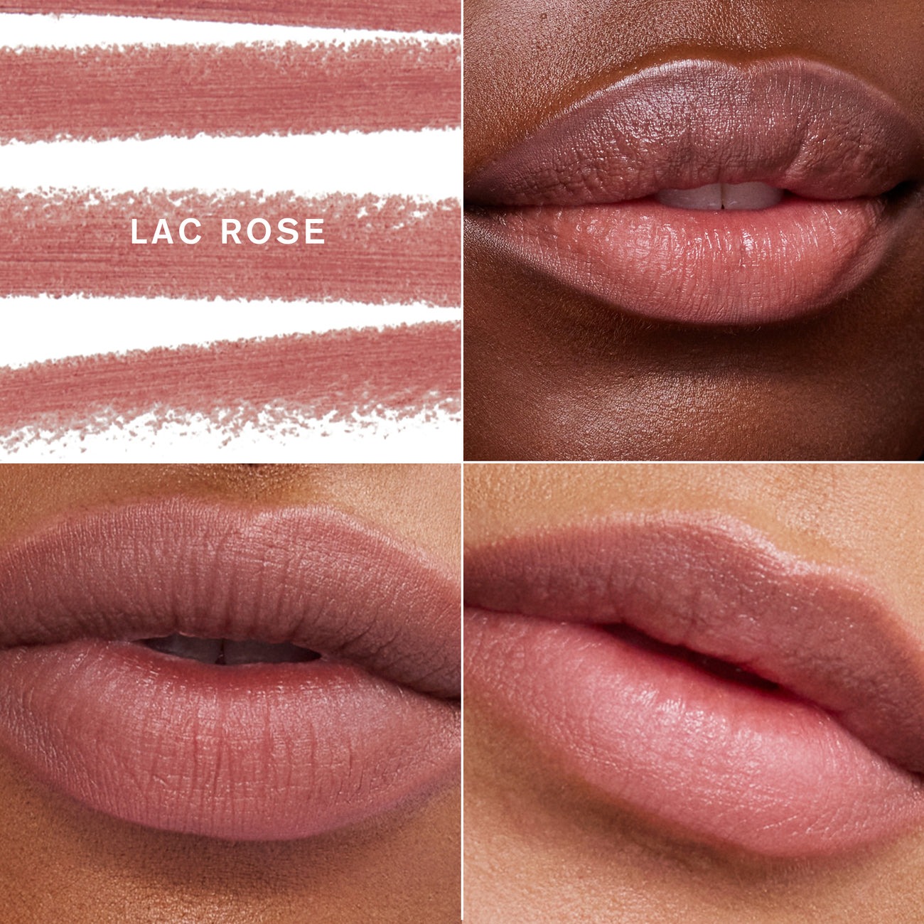Ami Cole Soft Shape Lip Liner - LAC ROSE – A WARM PINK-1