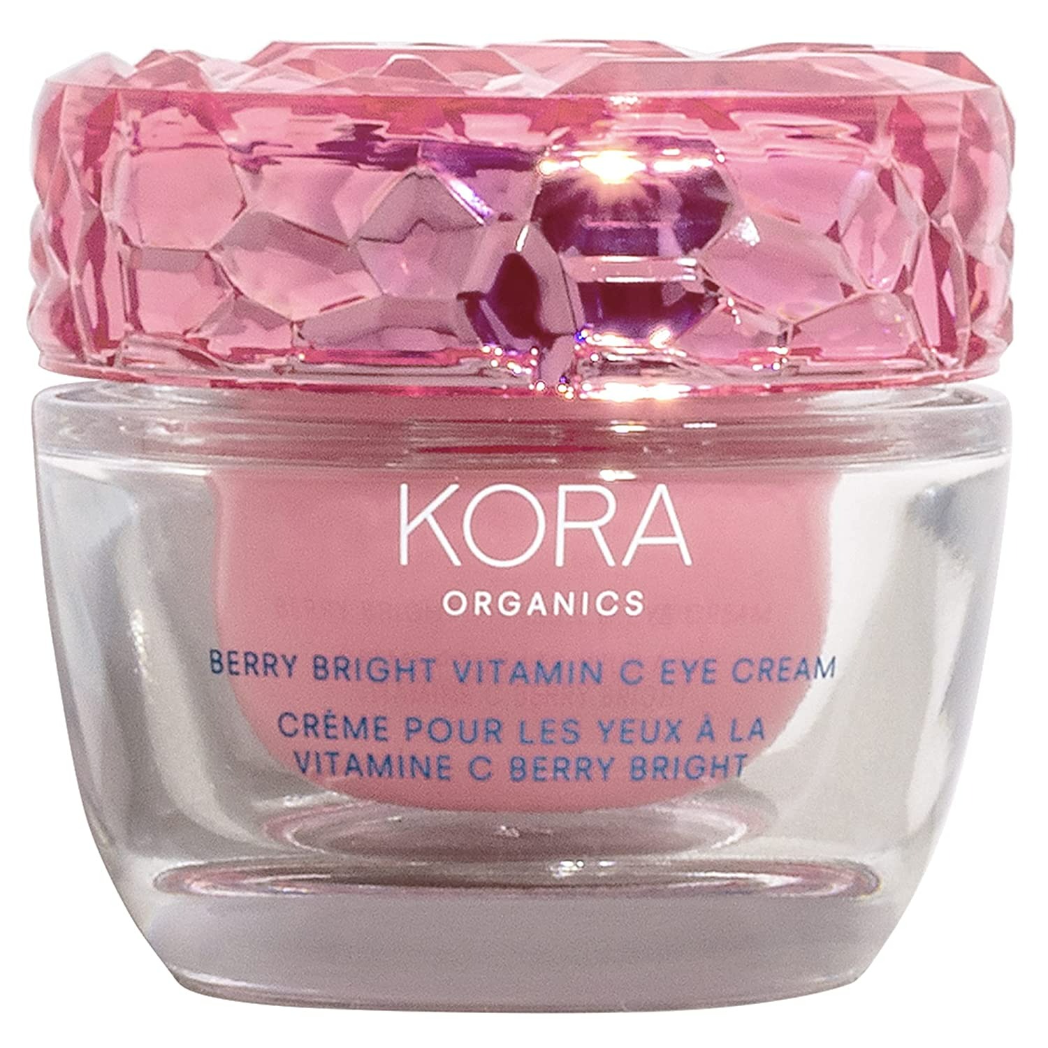Kora Organics Berry Bright Firming Vitamin C Eye Cream - 0.50 Fl Oz-0