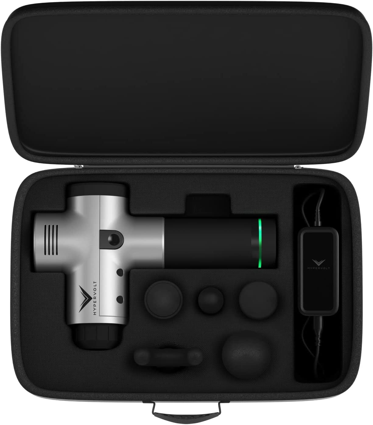 Hypervolt Bluetooth Handheld Percussion Massage Gun-0