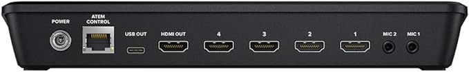 Blackmagic Design ATEM Mini Pro HDMI Live Stream Switcher-1