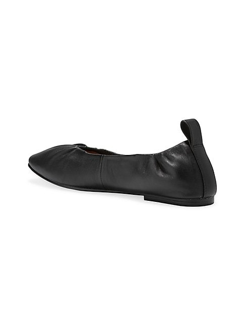 Cole Haan Leather Ballet Flats-1