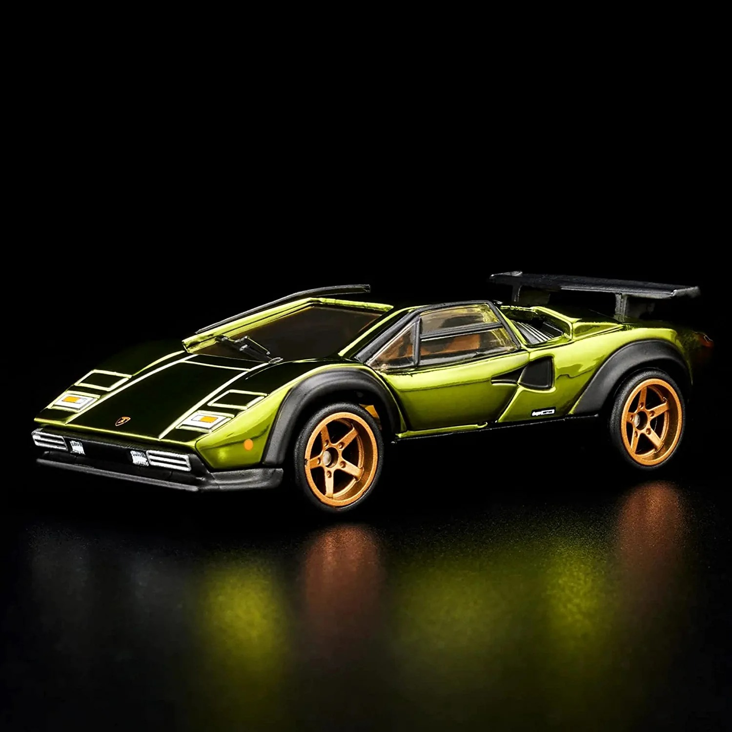 Hot Wheels '82 Lamborghini Countach LP500 S RLC Exclusive-0