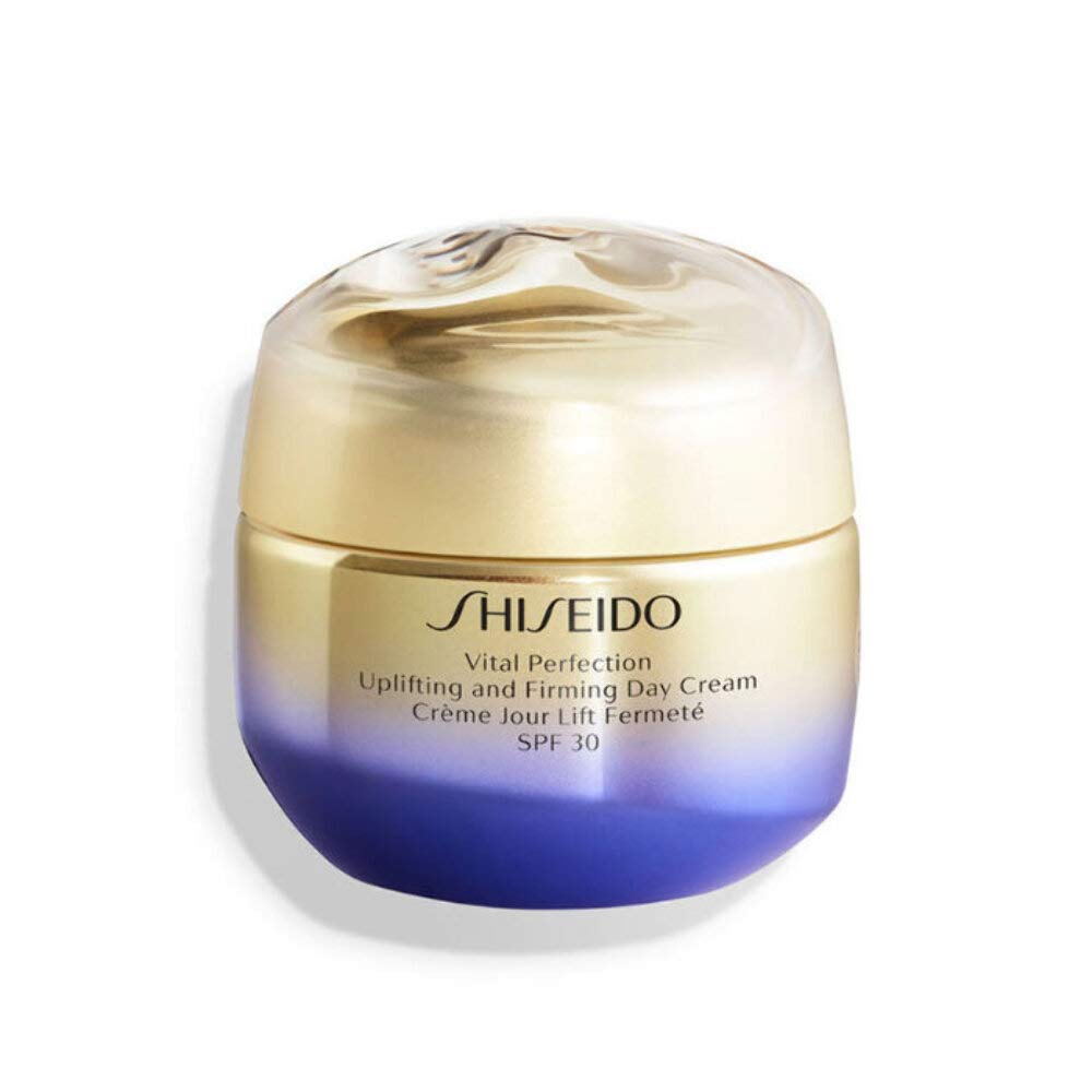Shiseido Vital Perfection Uplifting Firming Day Cream - 50 Ml