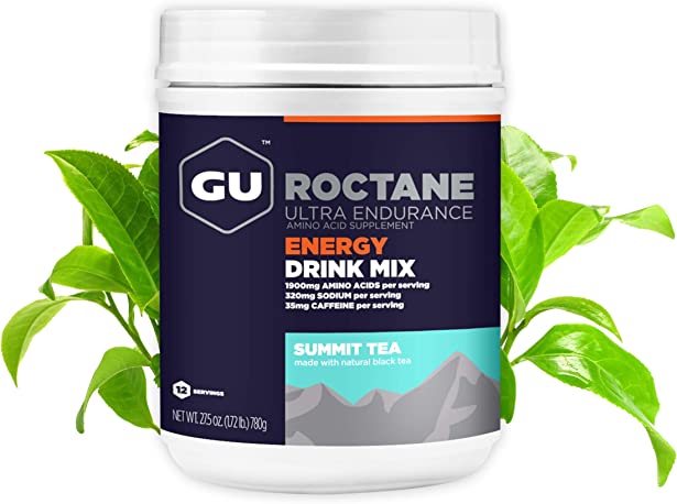 GU Energy Roctane Ultra Endurance Energy Drink Mix - 1.72 Lbs