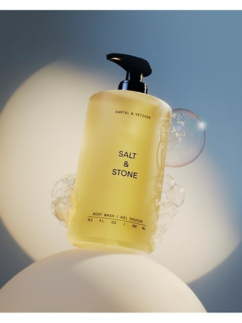 Salt&Stone Santal & Vetiver Body Wash-2