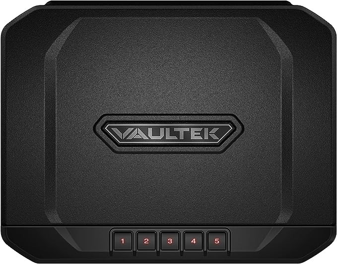 Vaultek VS20 Handgun Bluetooth 2.0 Smart Safe Pistol Safe