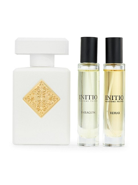 Initio Parfums Prives Hedonist 3-Piece Musk Therapy Set-0