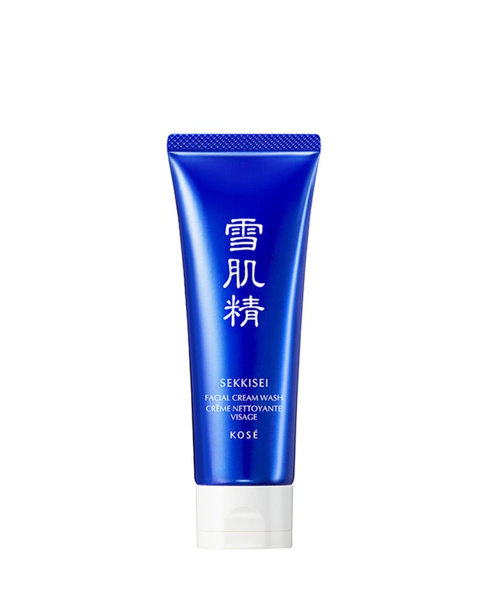 SEKKISEI Facial Cream Wash - 130 Gr