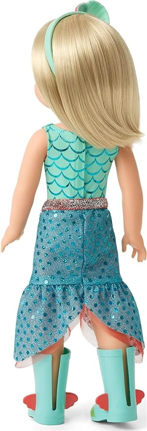 American Girl WellieWishers 14.5 Inch Camille Doll-2