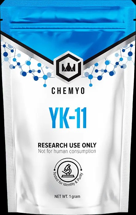 Chemyo YK11 SARM Powder - 1 Gr-0