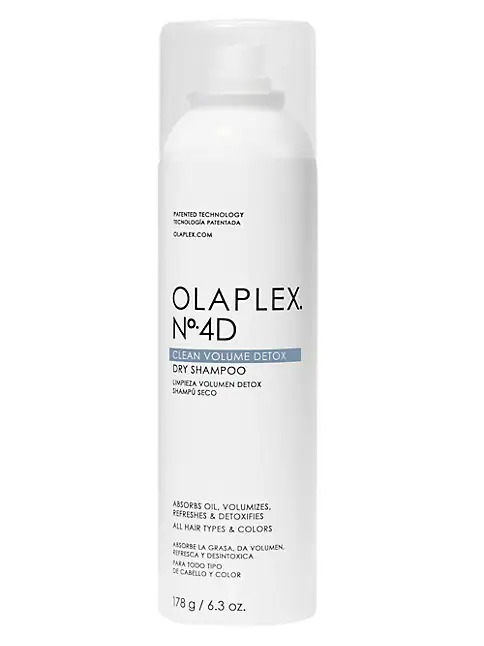Olaplex Nº 4-D Clean Volume Detox Dry Shampoo - 6.3 Oz