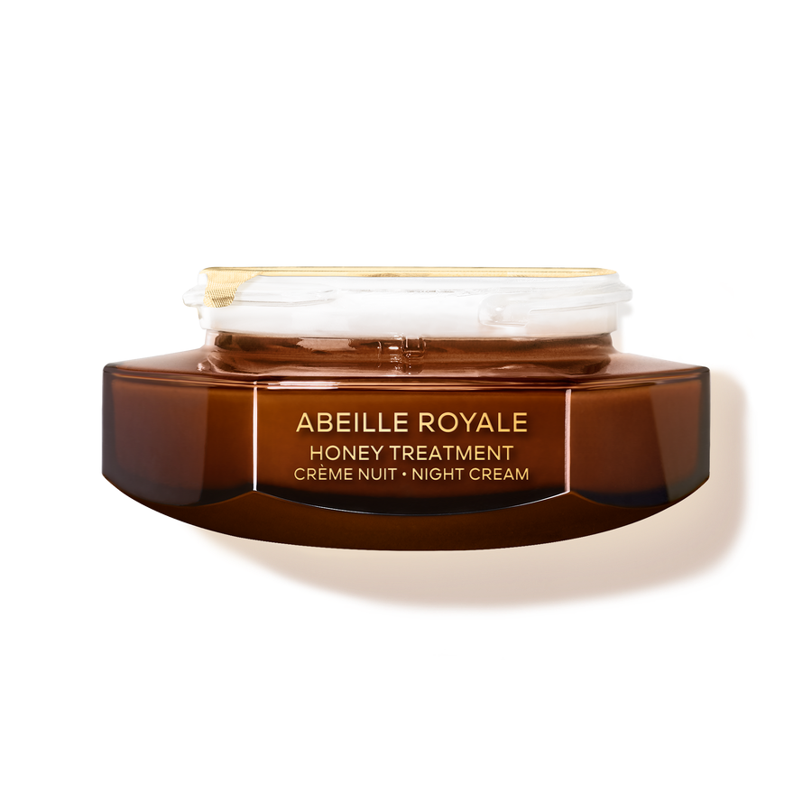 Guerlain Abeille Royale Honey Treatment Night Cream - The Refill - 1.69 Oz-0