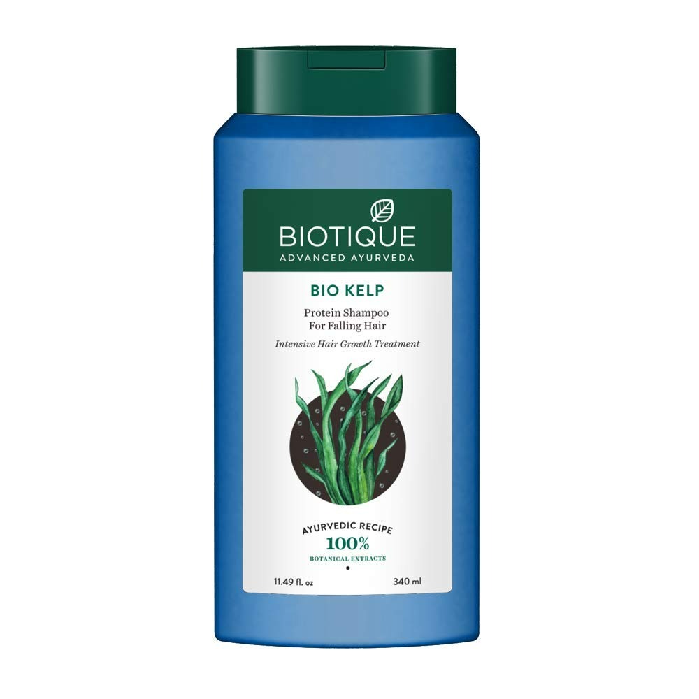 Biotique Bio Kelp Protein Shampoo - 340 ml