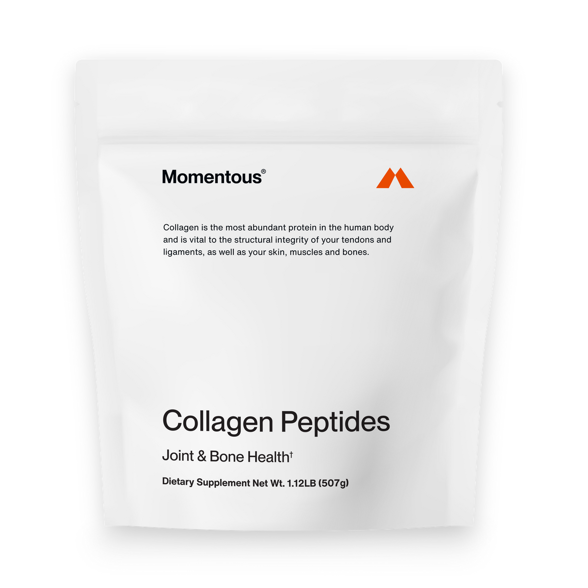 Momentous Collagen Peptides - 507 Gr-0