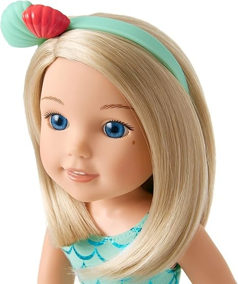 American Girl WellieWishers 14.5 Inch Camille Doll-1