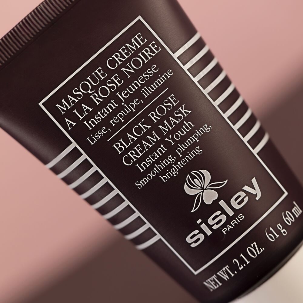 Sisley Paris - Black Rose Cream Mask  - 60 ml-2