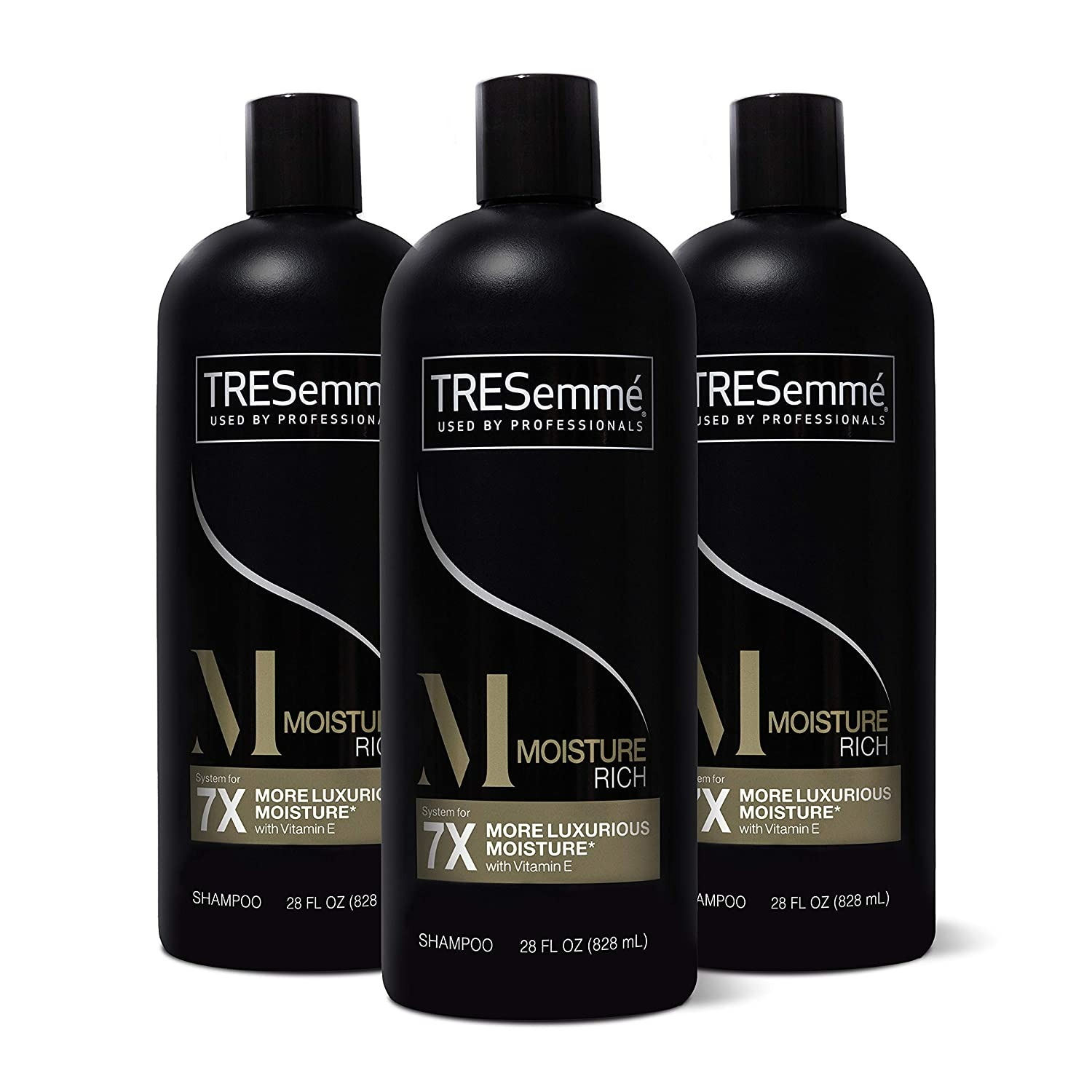 TRESemme Shampoo for Dry Hair - 3 Count-0