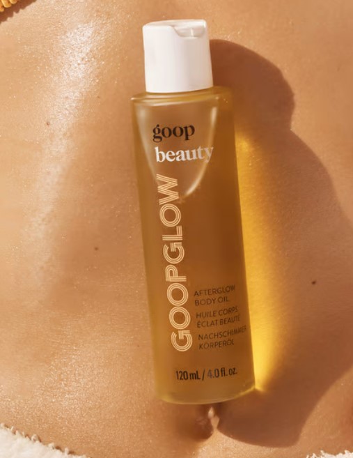 Goop Beauty Goopglow Afterglow Body Oil - 4 Fl Oz-1