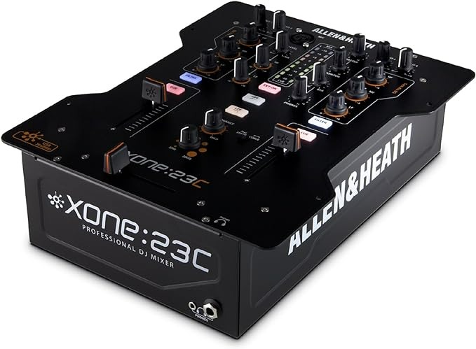 Allen & Heath XONE:23C DJ Mixer Plus Internal Soundcard-1