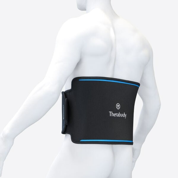 Therabody RecoveryTherm Hot Vibration Back and Core-1