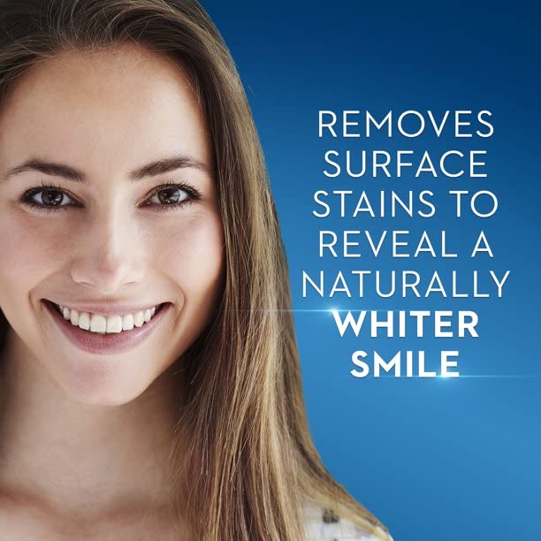 Crest Tartar Protection Whitening Toothpaste - 8.2 Oz-2