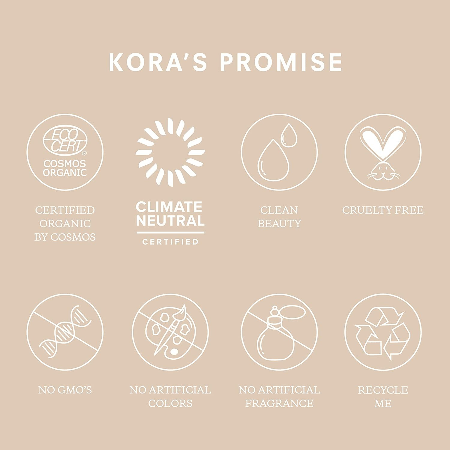 Kora Organics Milky Mushroom Oil Cleanser - 5.07 Oz-2